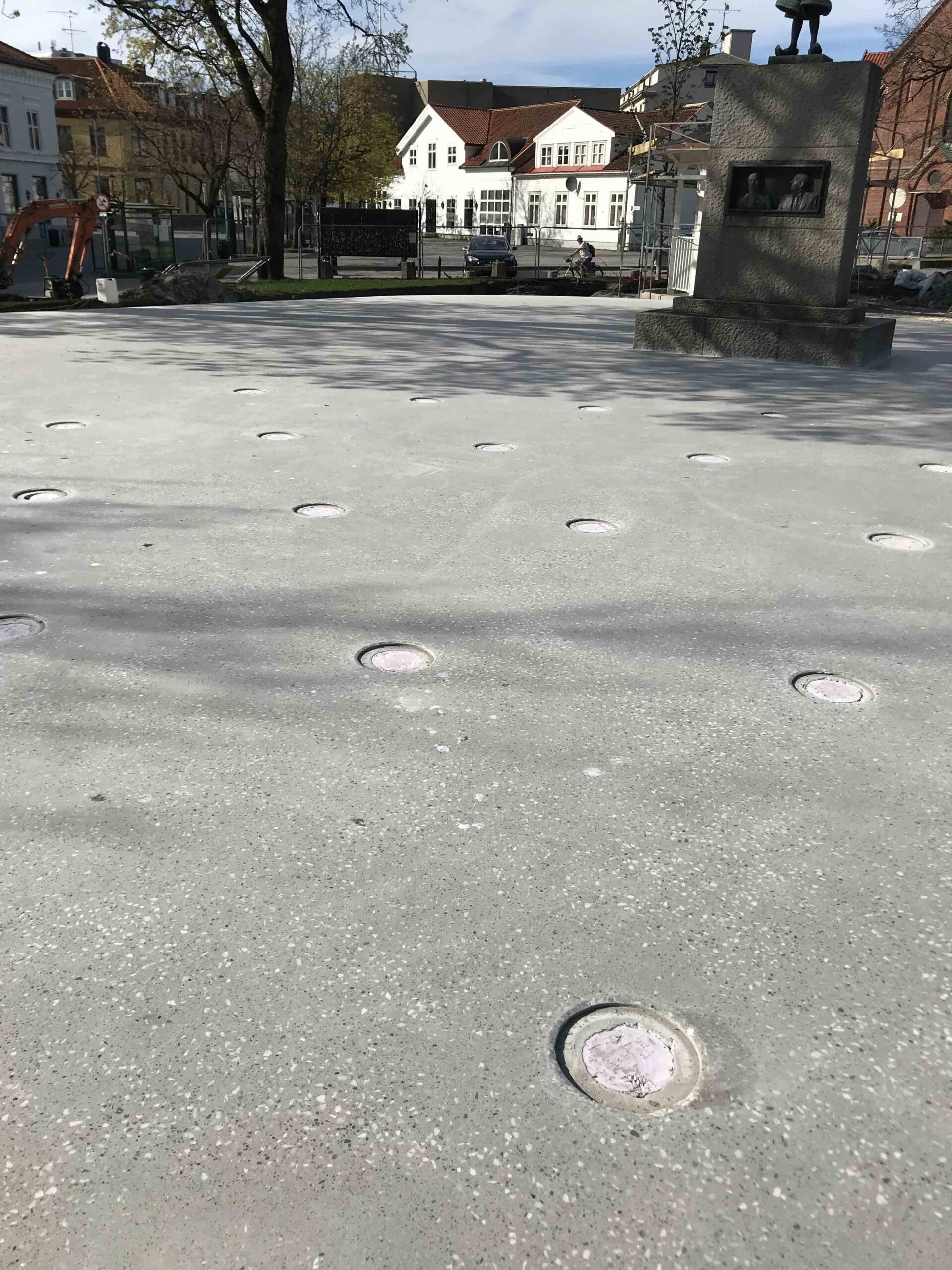 Halden – Urban Utebane (2020)